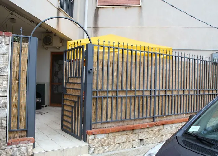 شقة Da Angelo كاستيلاّماري ديل غو