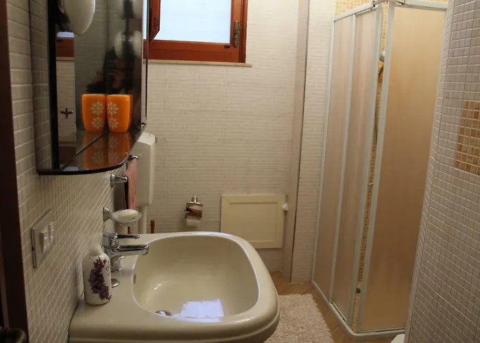 Da Angelo شقة كاستيلاّماري ديل غو