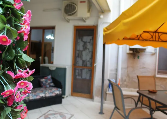 Da Angelo Apartament *